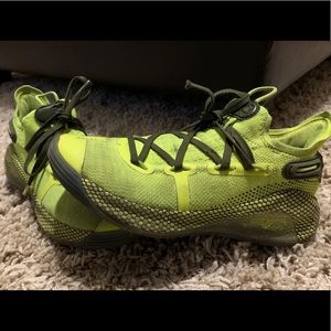 Curry 6! Boys basketball SC Under Amour